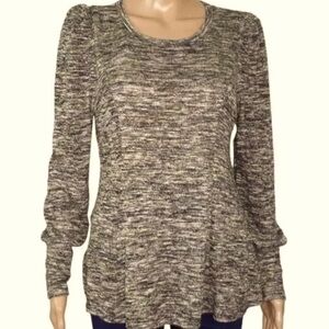 Status by Chenault Sweater Top